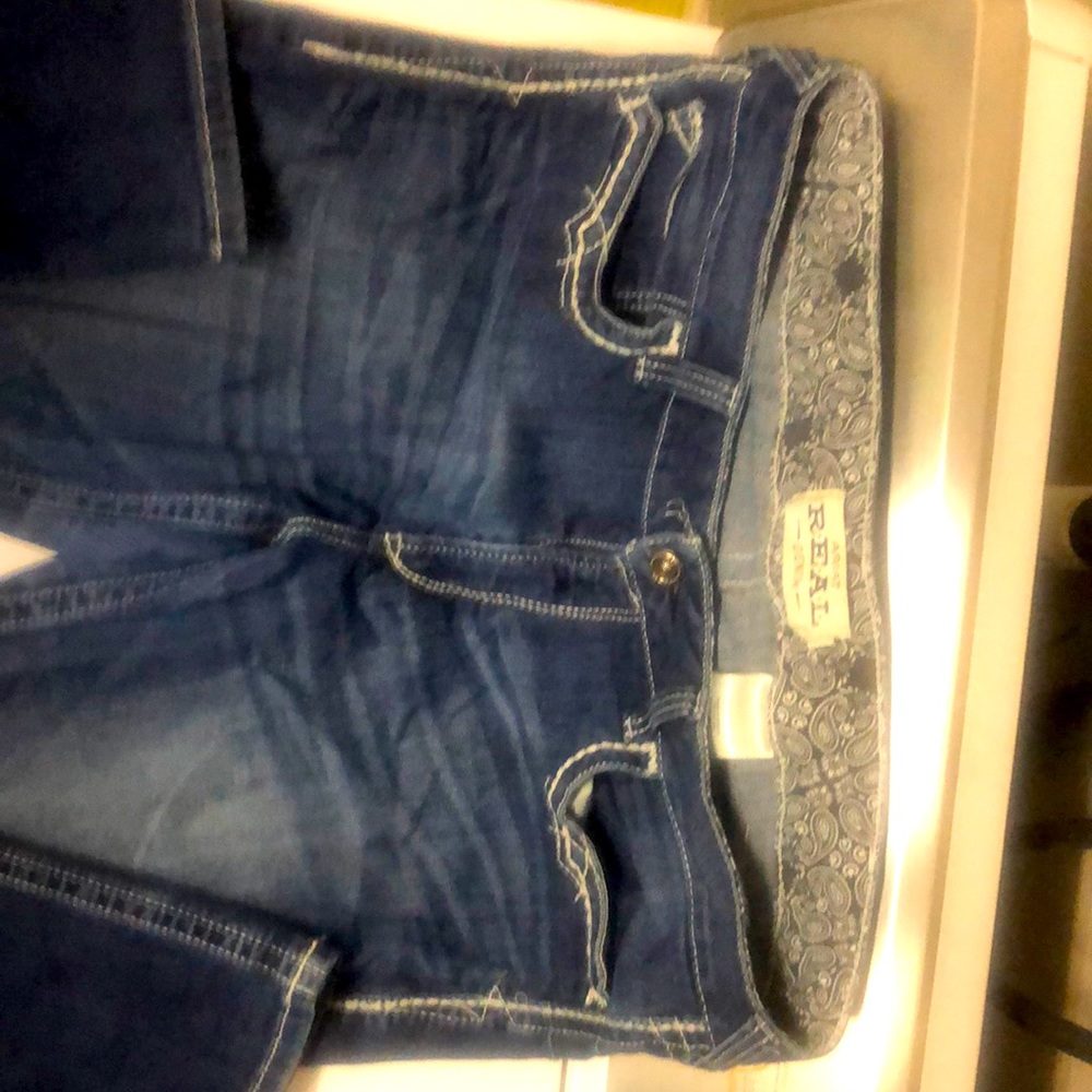 Ariat bootcut jeans Real Denim